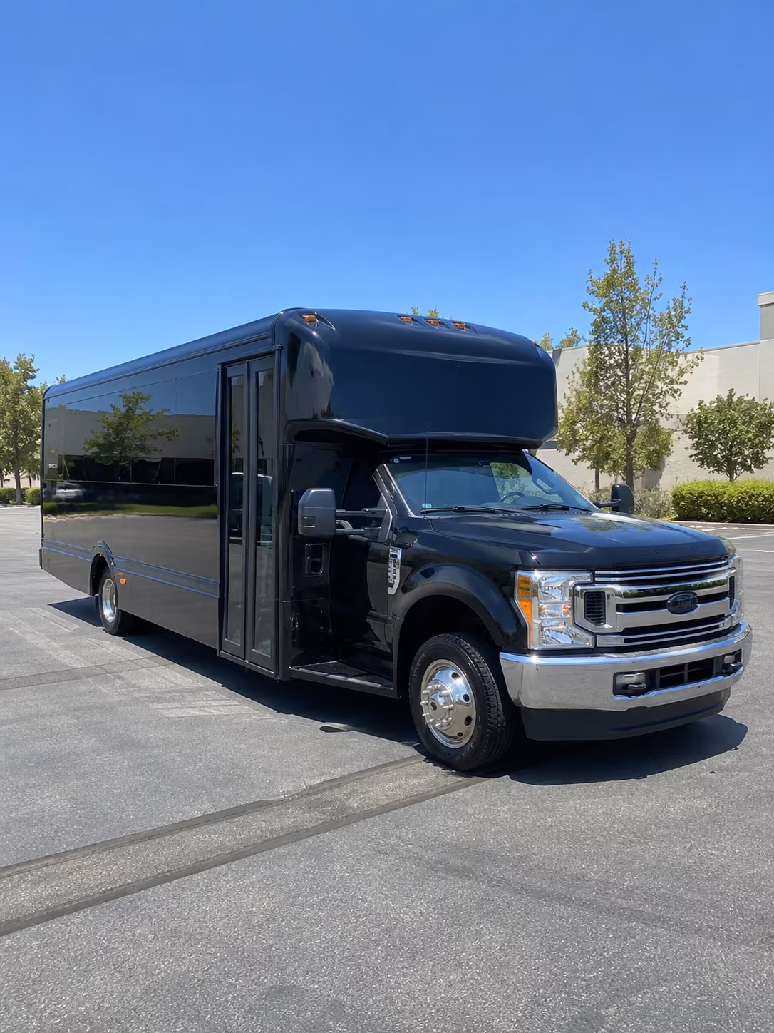 across columbia missouri party bus rental