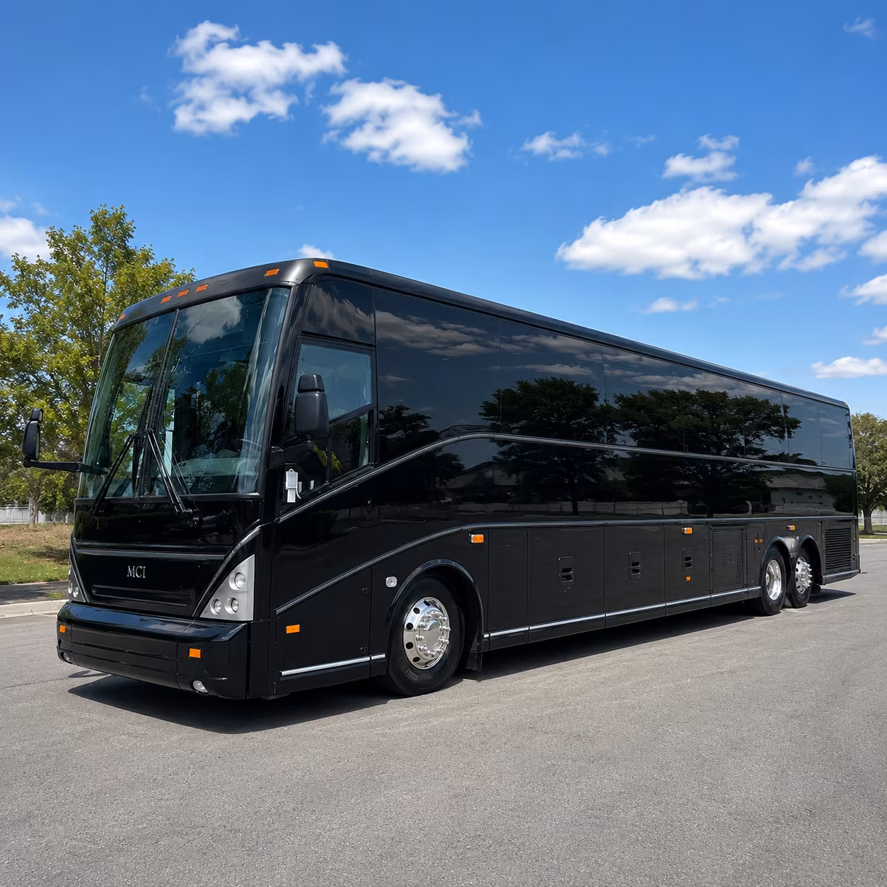 charter a bus for mshsaa championships and high school sports in columbia