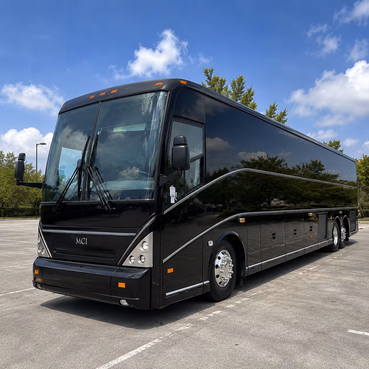 charter buses for missouri national guard drill weekends and annual training