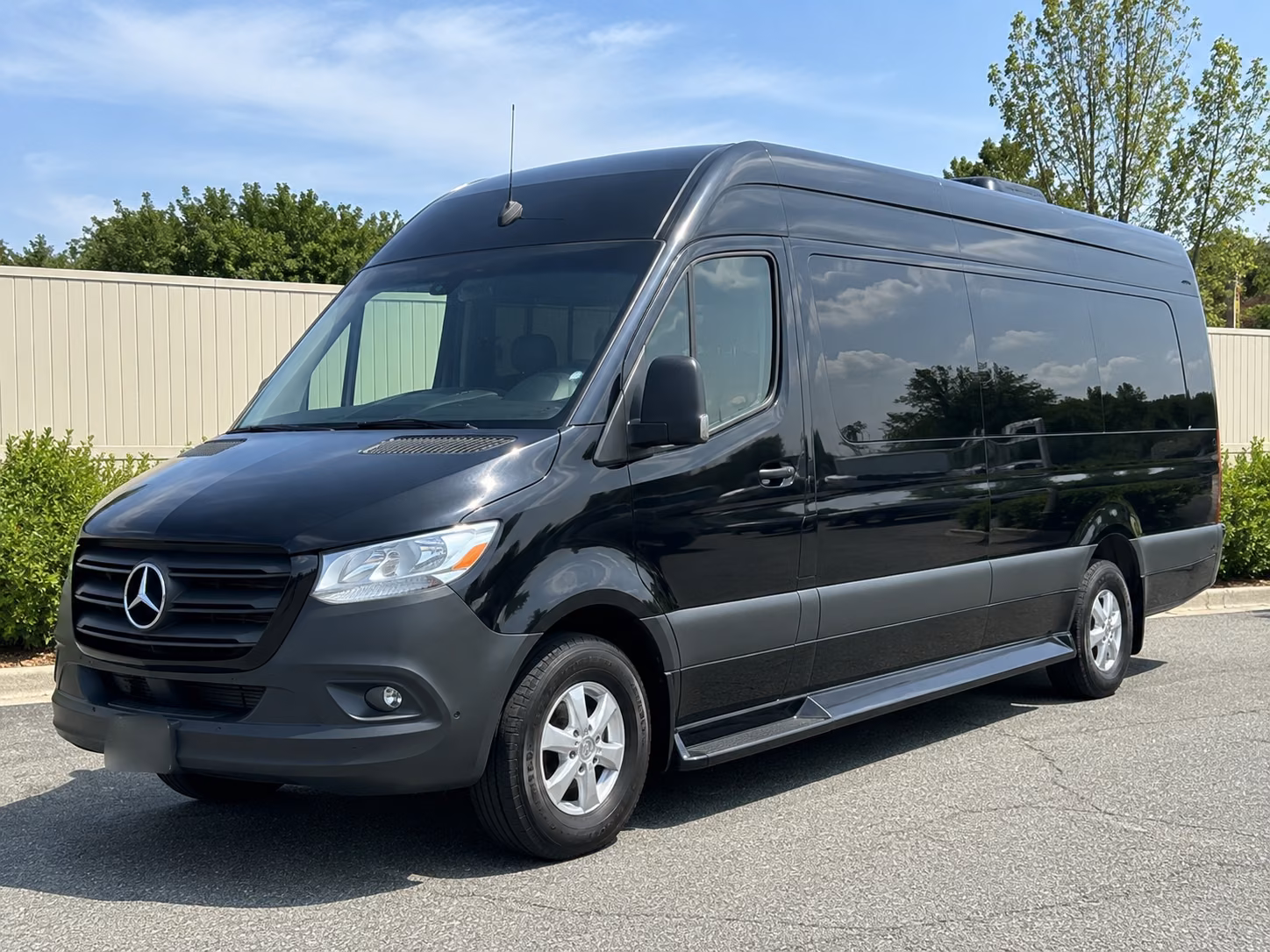 columbia concert transportation
