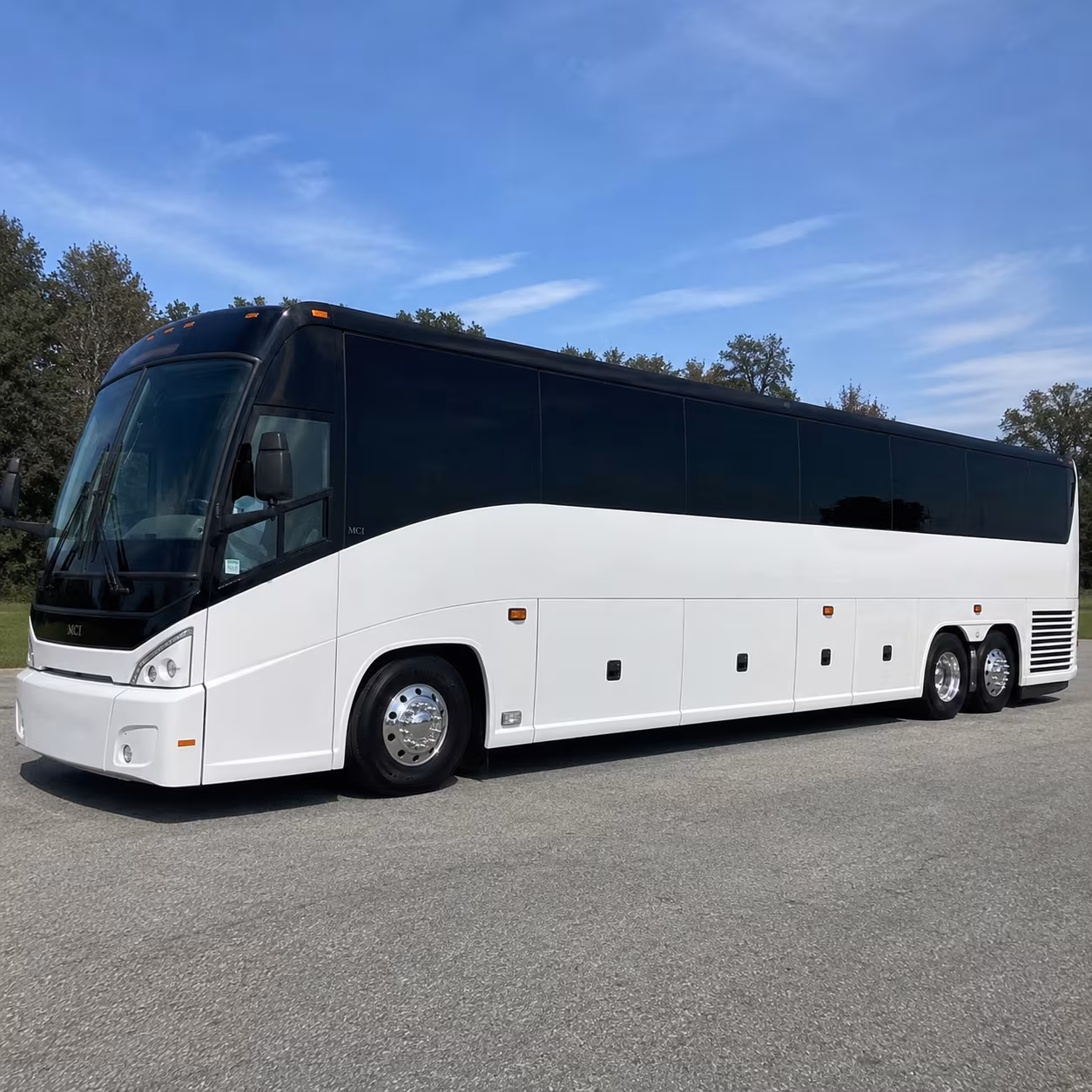 columbia corporate event transportation