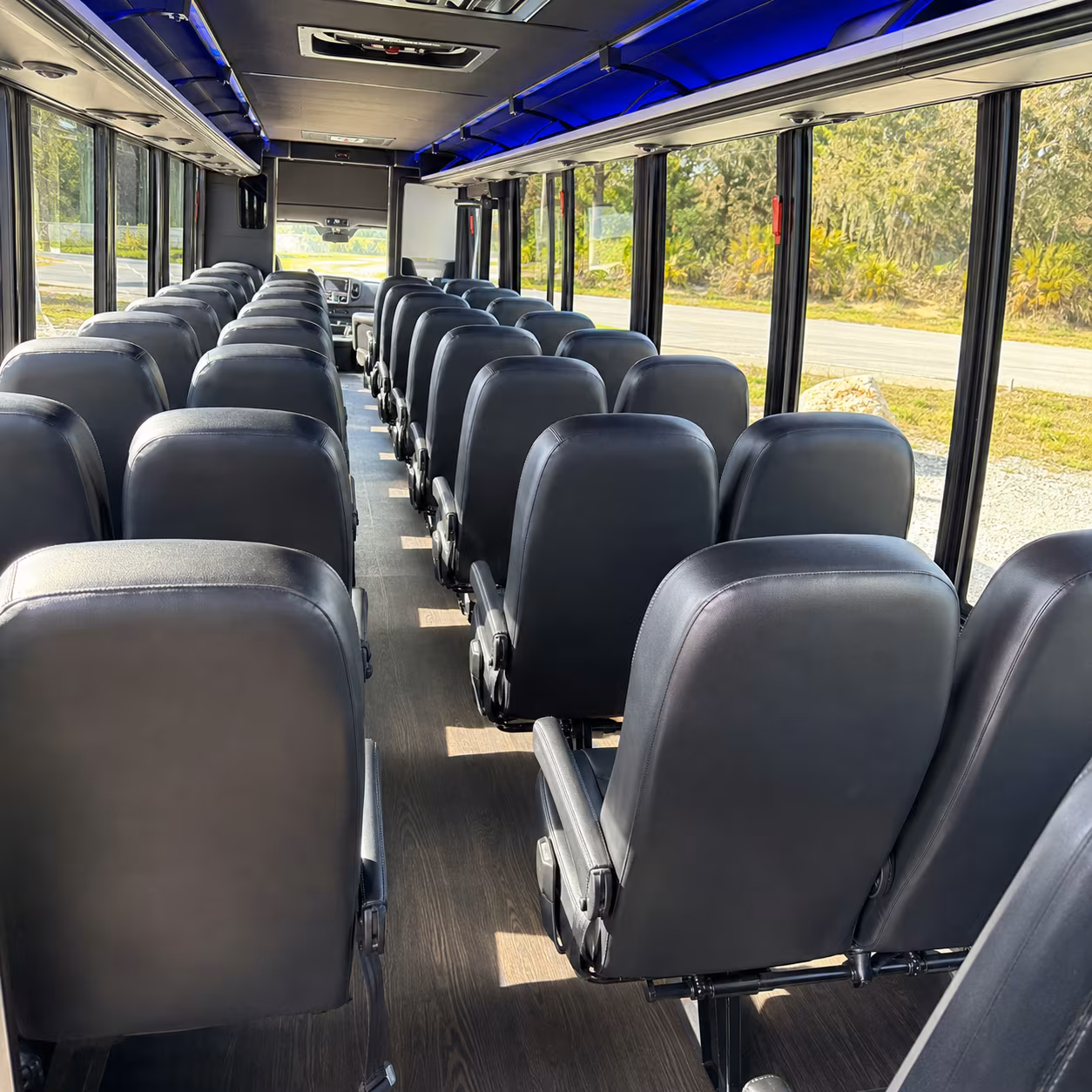 columbia employee transportation