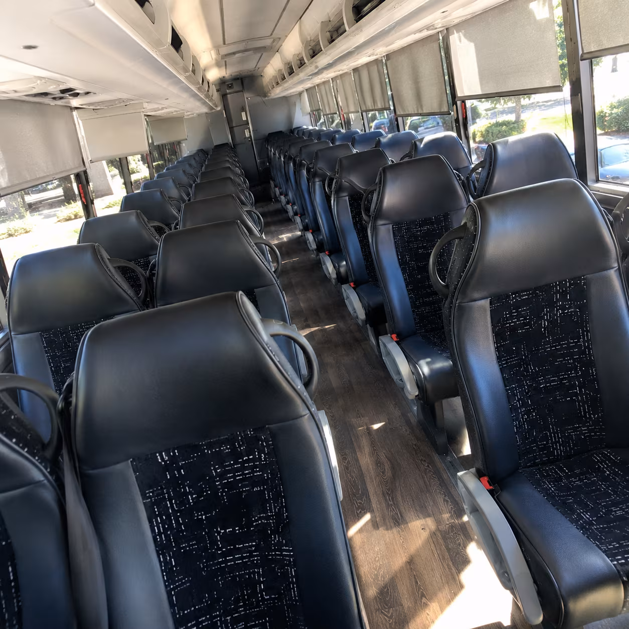 columbia long distance transportation