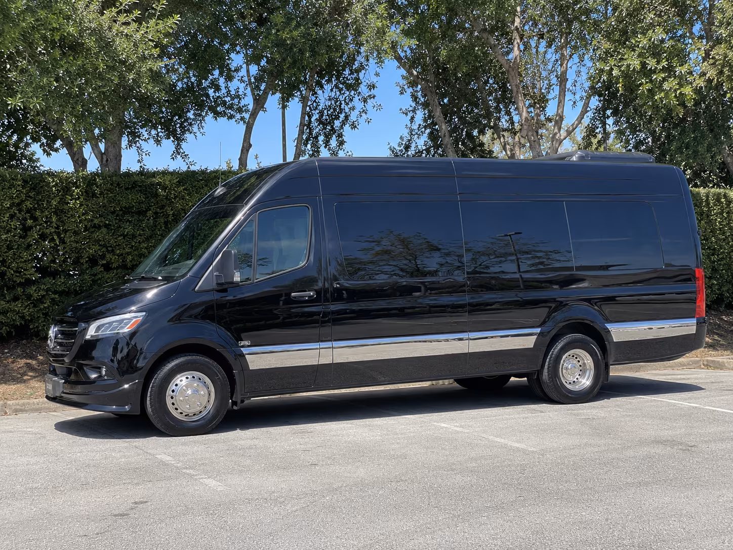 columbia prom transportation onboard seating