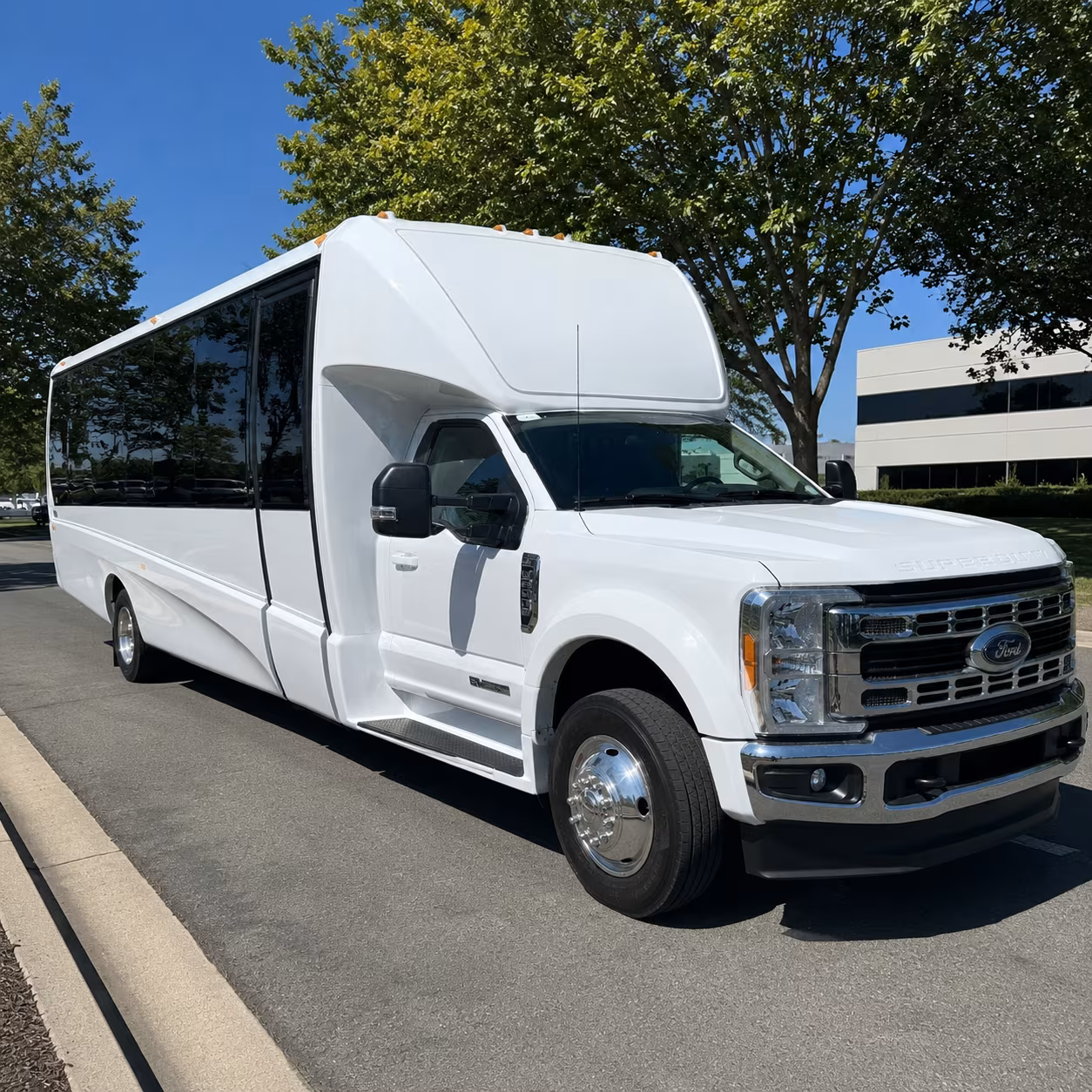 columbia religious group transportation onboard seating