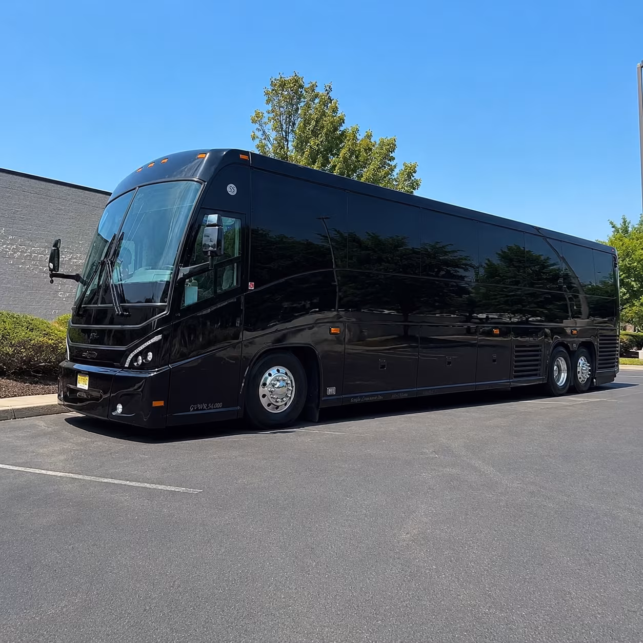 concert bus rentals to the blue note and rose music hall in downtown columbia