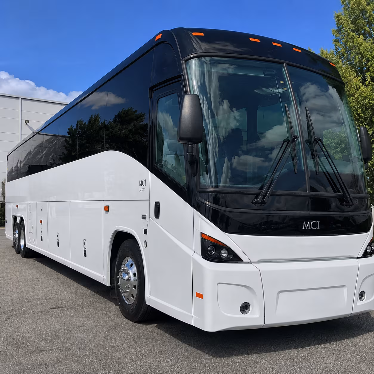 conference and off site meeting shuttles across columbia