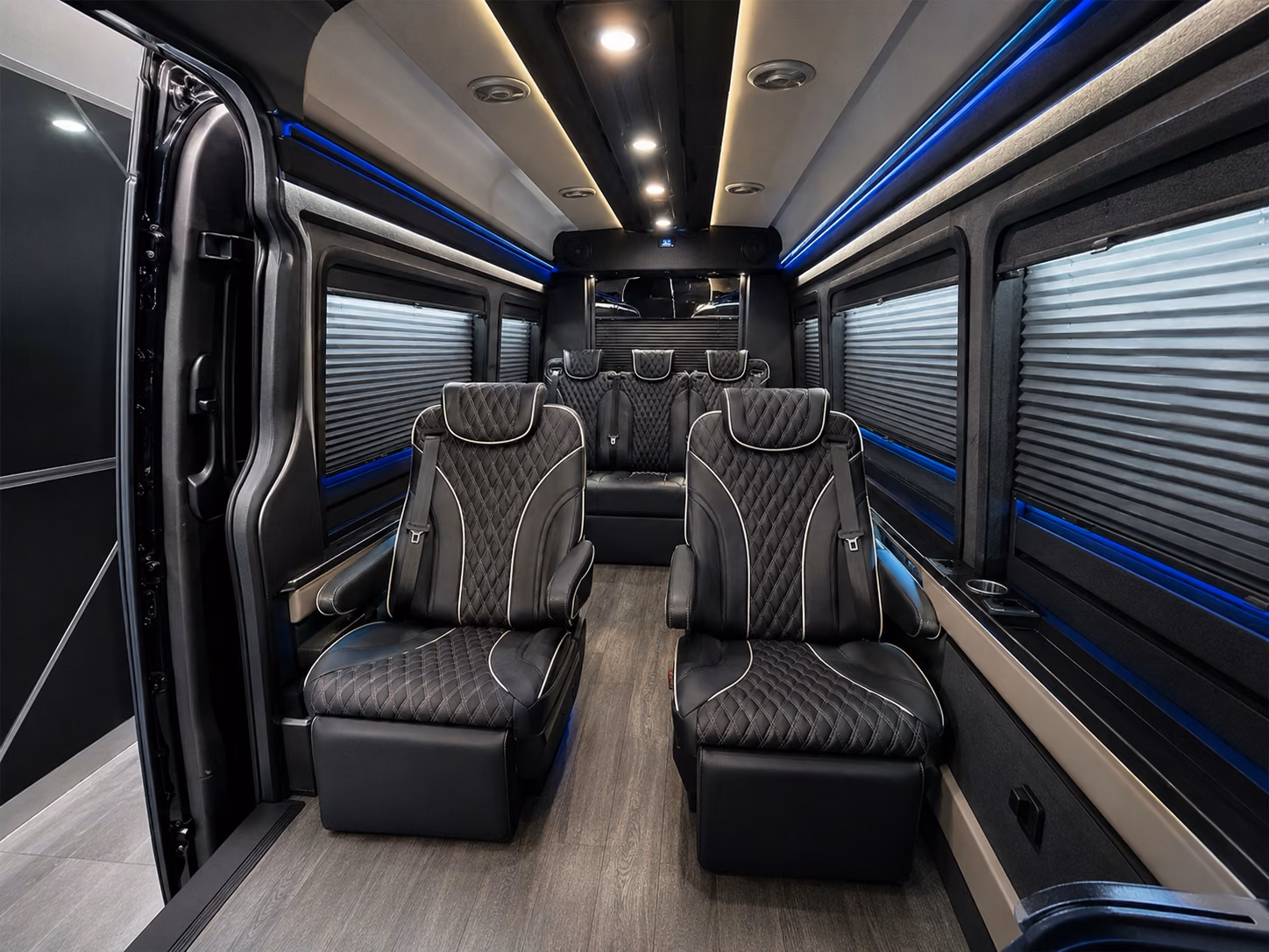 for groups arriving at springfield branson national airport sgf