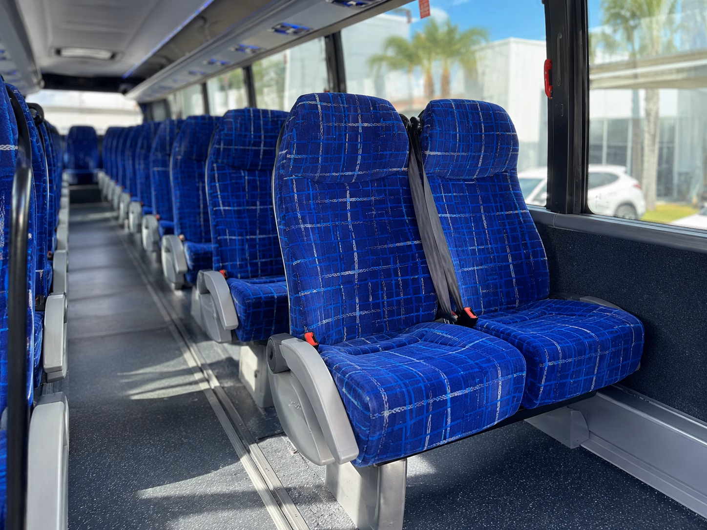 how seasonality and peak times affect charter bus prices in columbia missouri