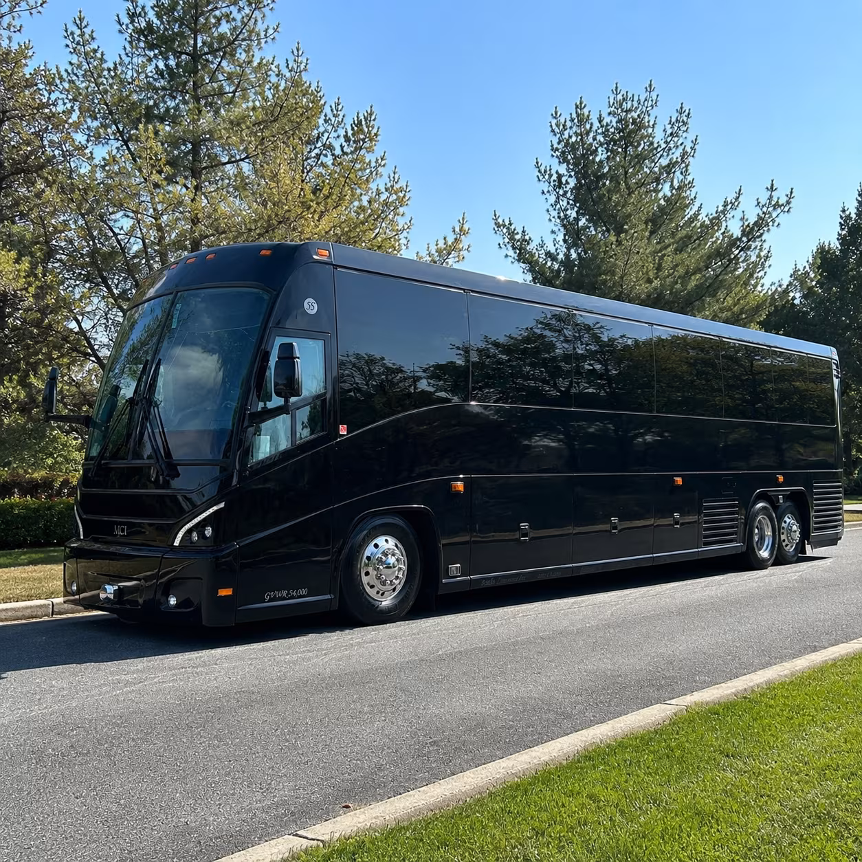 how the distance and duration of your trip affect charter bus rates in columbia missouri